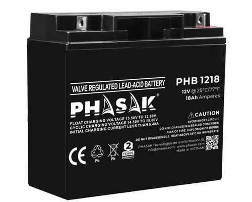 PHK-BAT PHB 1218 PHK-BAT PHB 1218